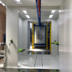 Cabine di verniciatura