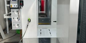 lem impianti cabina di verniciatura a polvere