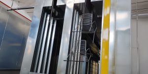 lem impianti di verniciatura FORNO