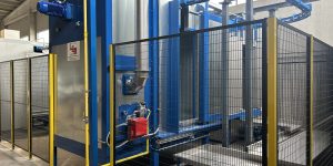 lem impianti di verniciatura forno