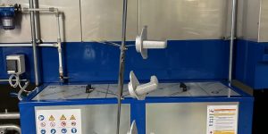 lem impianti di verniciatura tunnel di trattamento