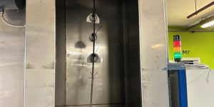 lem impianti di verniciatura tunnel di trattamento