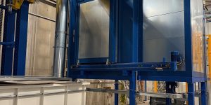 lem impianti impianto di plastificazione Forno cottura