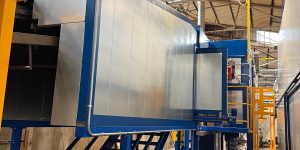lem impianti impianto di plastificazione forno preriscaldo
