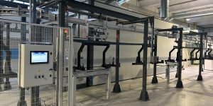 lem impianti impianto di verniciatura a liquido