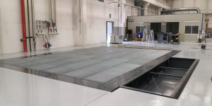 lem impianti impianto di verniciatura a liquido Vasca